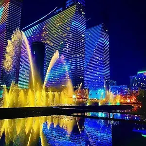  Апарт-отель Orbi City- Twin Towers Corpus C Грузия