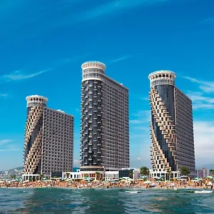 **** Отель Orbi Sea Towers Грузия
