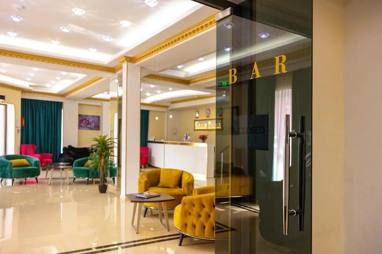 ****  Hotel Grand Palace Tbilisi Georgië