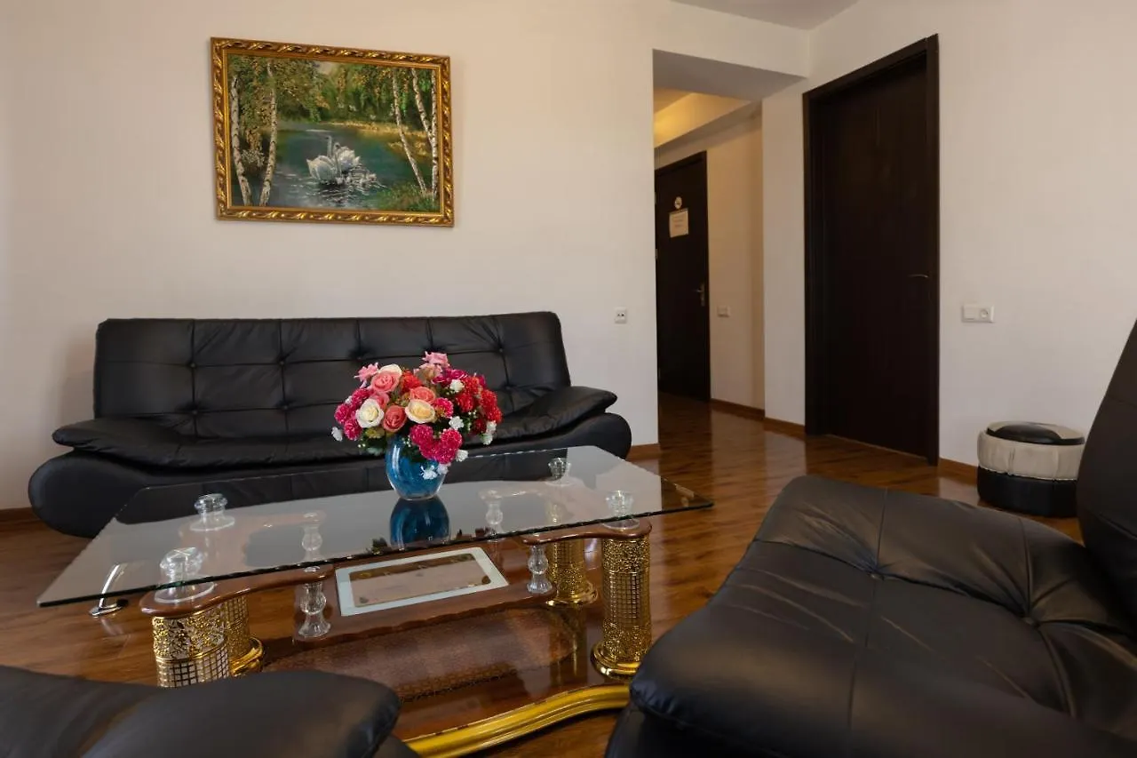 Hotel Grand Palace Tbilisi