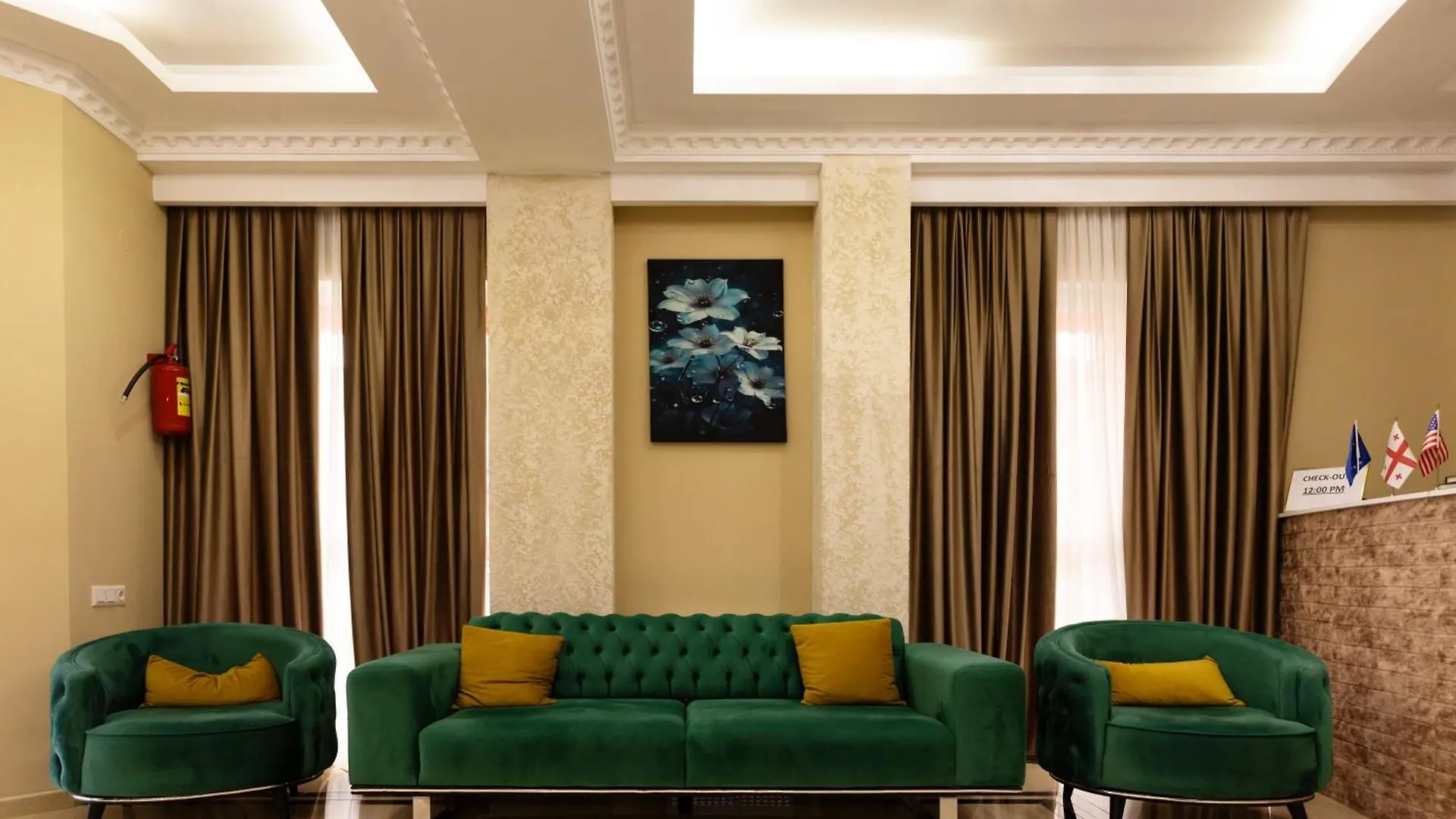 Hotel Grand Palace Tbilisi