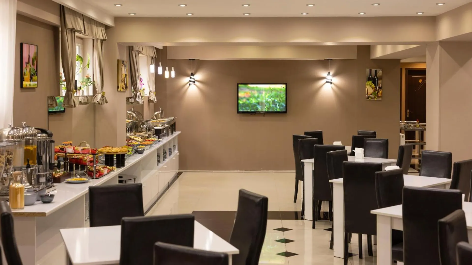 Hotel Grand Palace Tbilisi